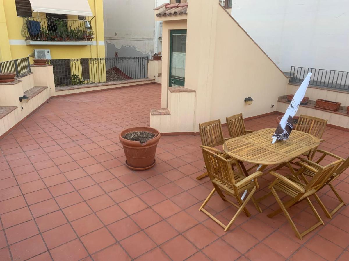 Casa Urbano Villa Taormina Exterior photo