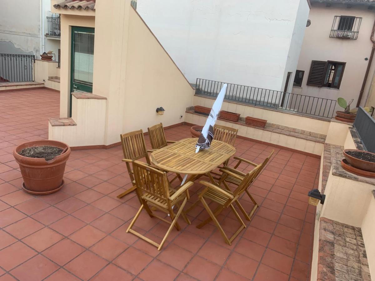 Casa Urbano Villa Taormina Exterior photo